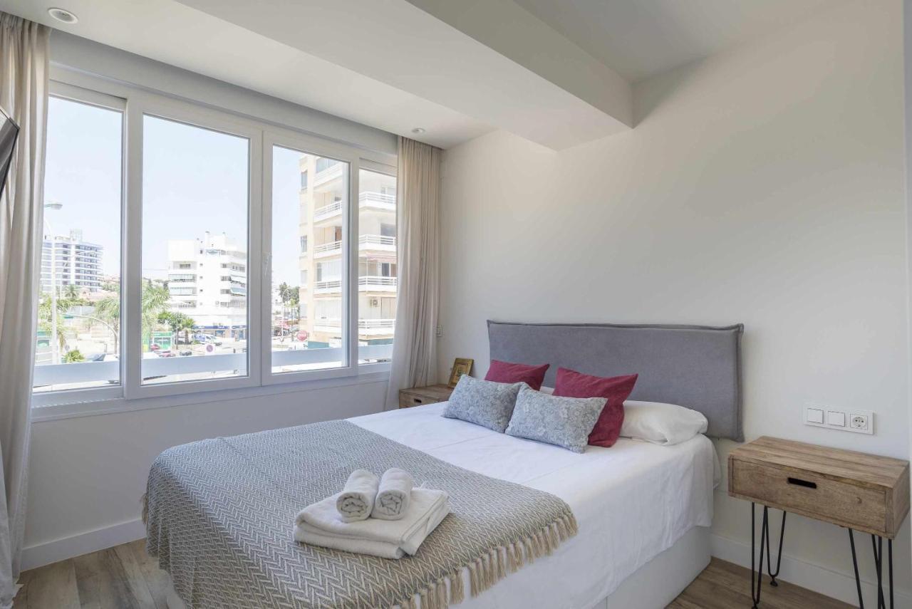 Eurosol Sunny Beach Apartment Torremolinos Exteriér fotografie