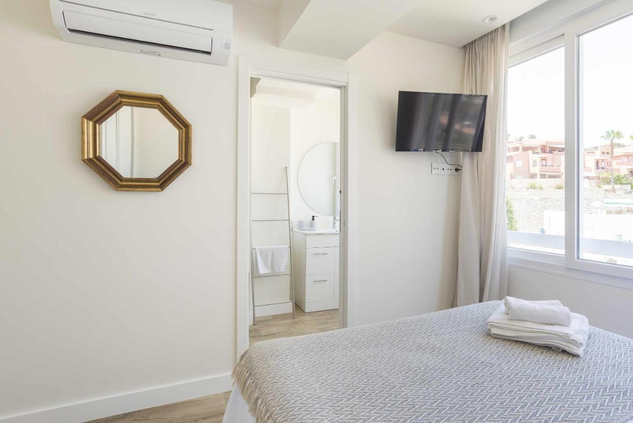 Eurosol Sunny Beach Apartment Torremolinos Exteriér fotografie
