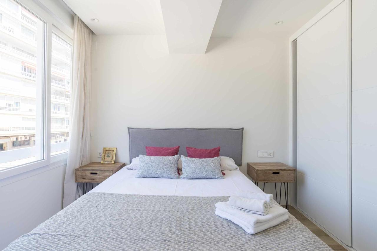 Eurosol Sunny Beach Apartment Torremolinos Exteriér fotografie