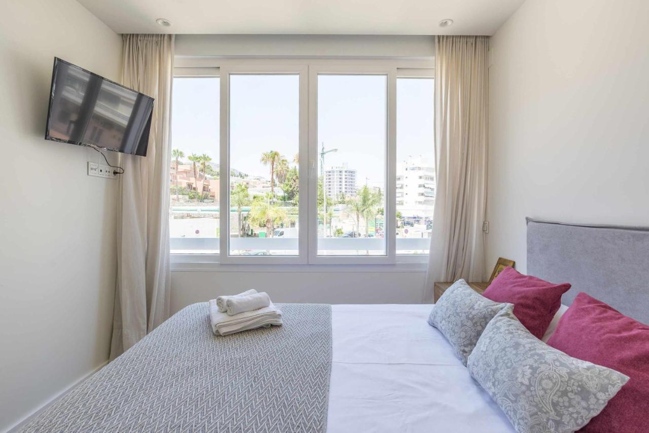 Eurosol Sunny Beach Apartment Torremolinos Exteriér fotografie