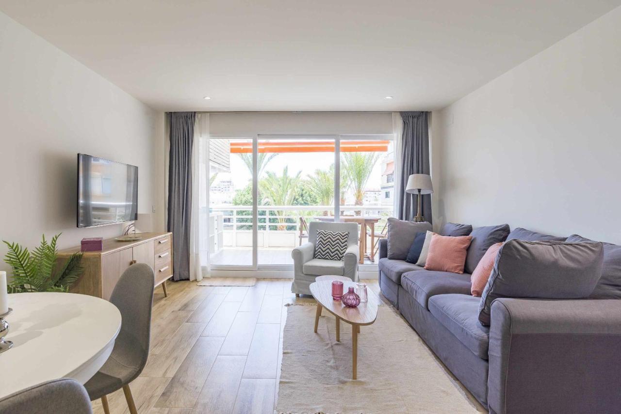 Eurosol Sunny Beach Apartment Torremolinos Exteriér fotografie
