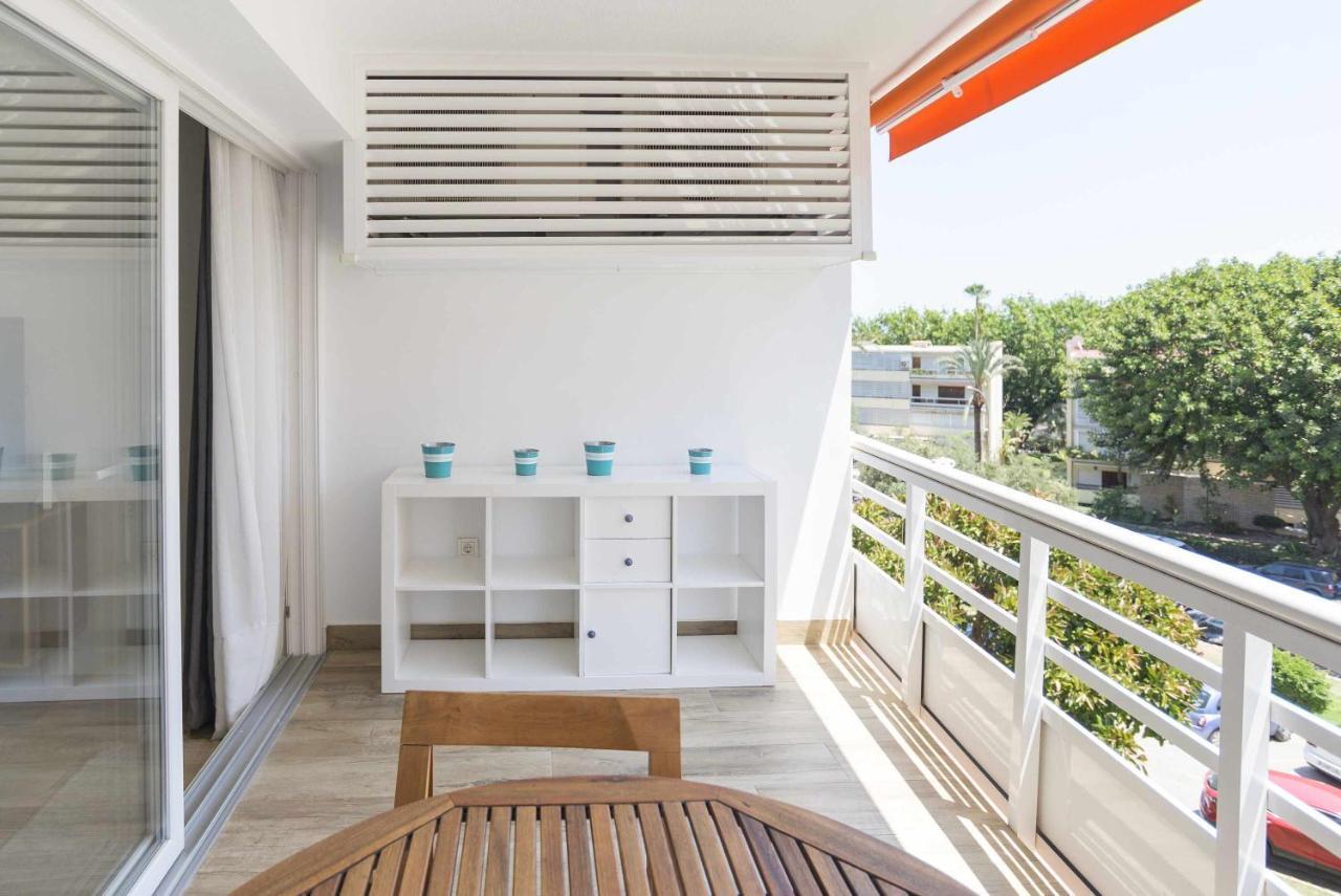 Eurosol Sunny Beach Apartment Torremolinos Exteriér fotografie