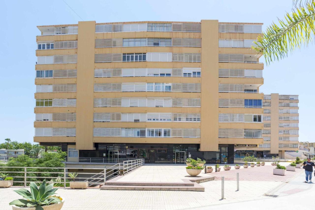 Eurosol Sunny Beach Apartment Torremolinos Exteriér fotografie