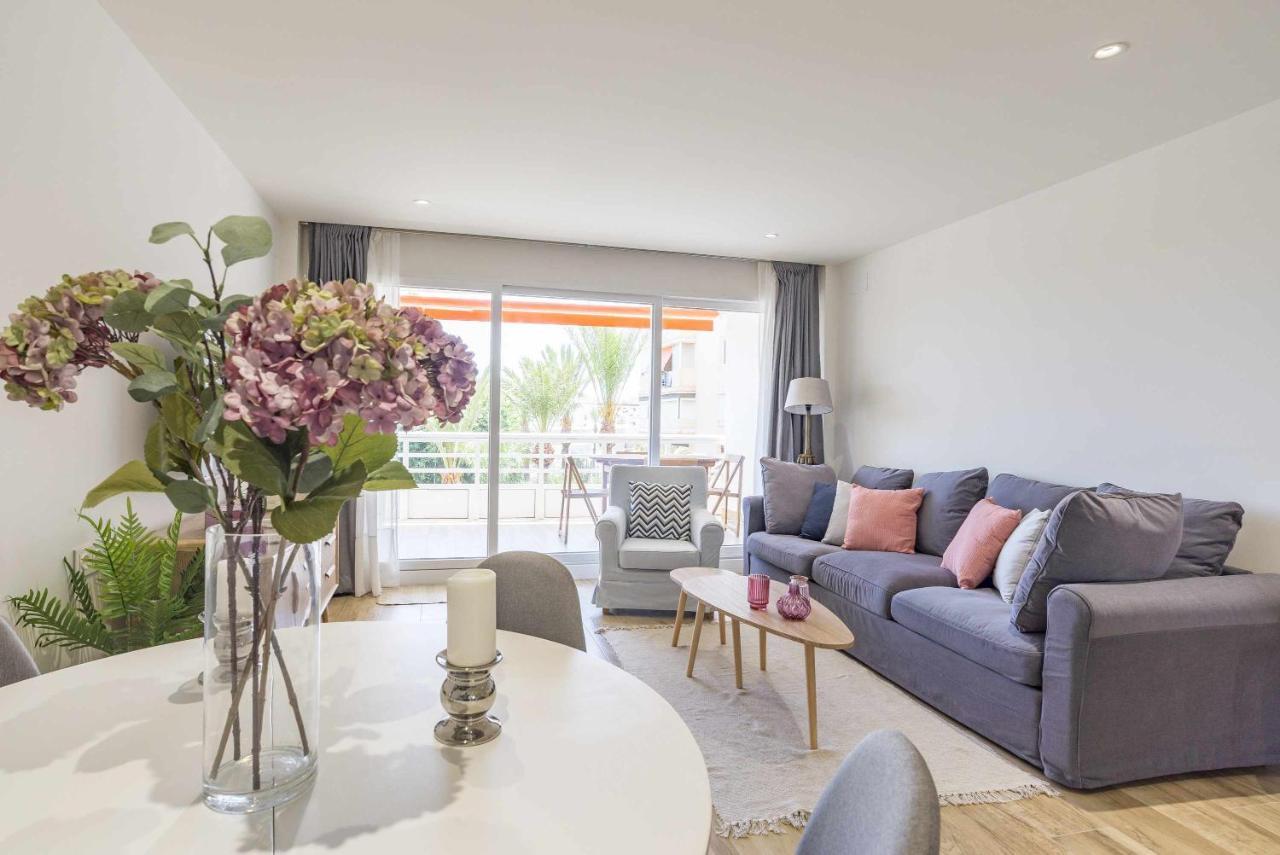 Eurosol Sunny Beach Apartment Torremolinos Exteriér fotografie