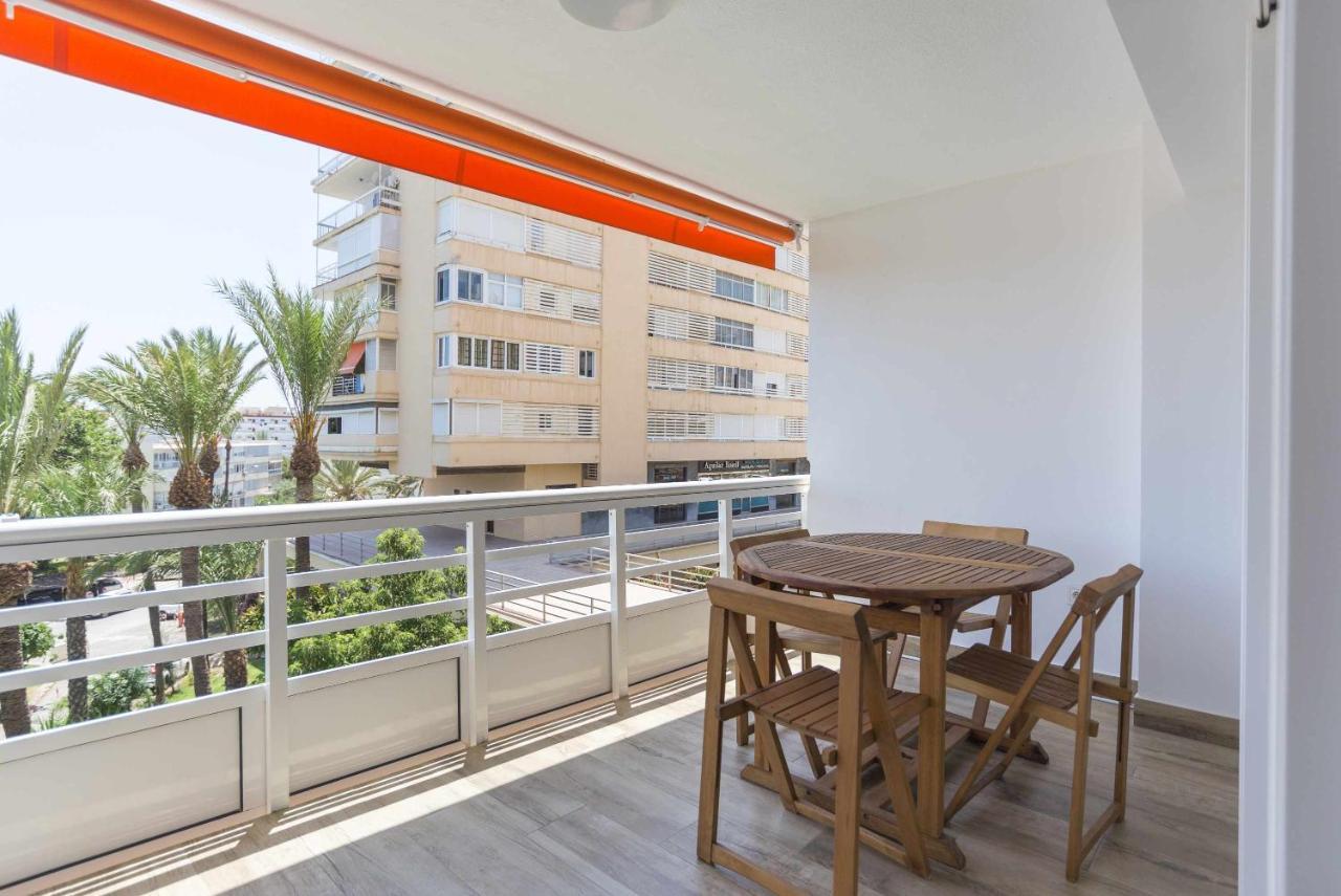 Eurosol Sunny Beach Apartment Torremolinos Exteriér fotografie