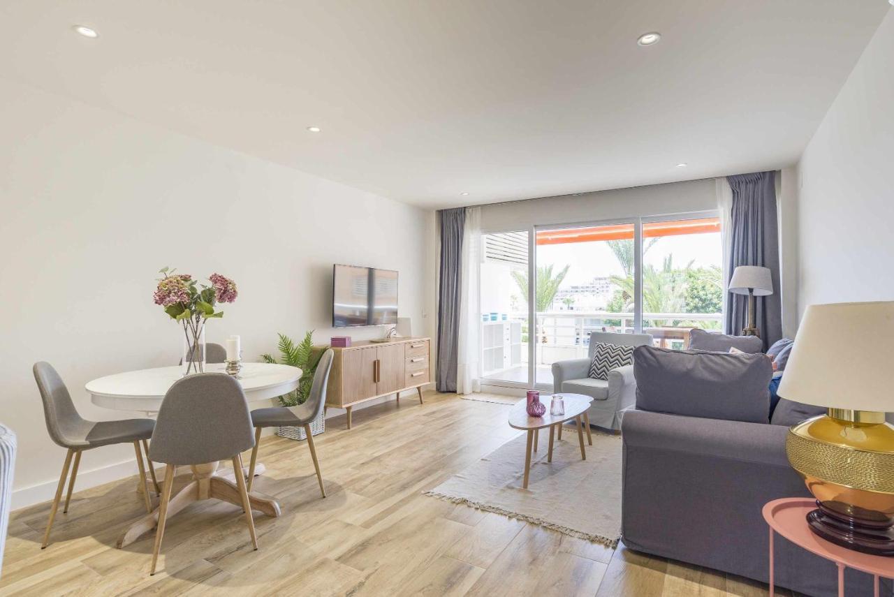 Eurosol Sunny Beach Apartment Torremolinos Exteriér fotografie