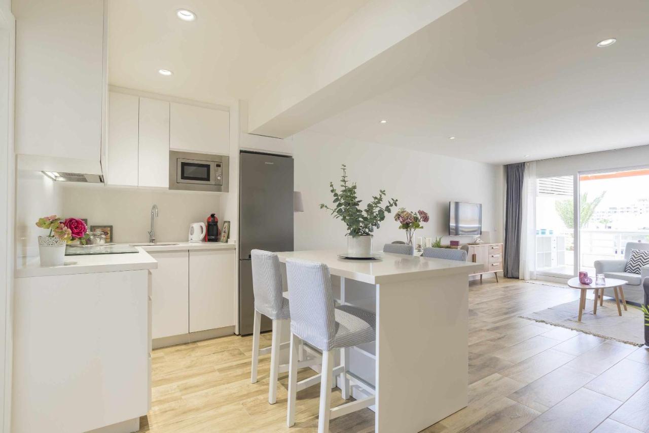 Eurosol Sunny Beach Apartment Torremolinos Exteriér fotografie