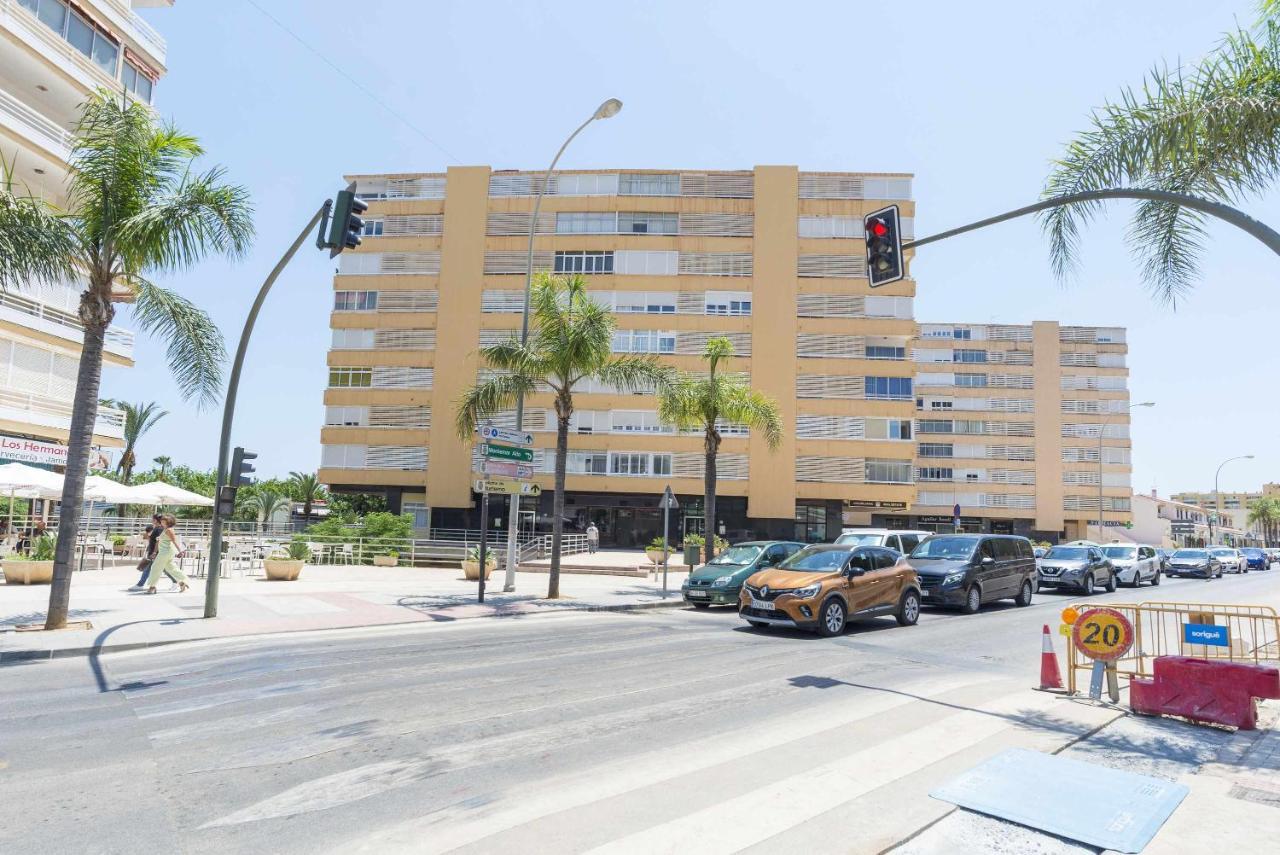 Eurosol Sunny Beach Apartment Torremolinos Exteriér fotografie