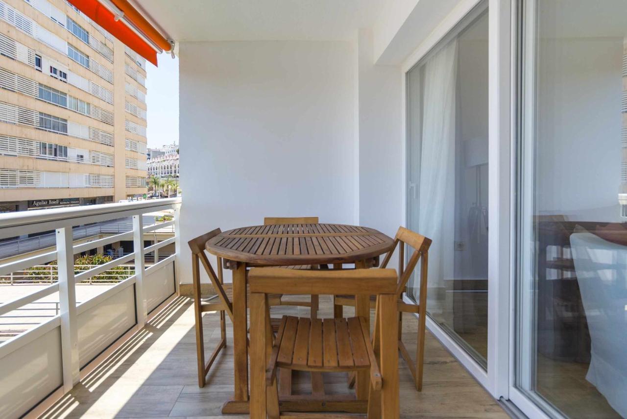 Eurosol Sunny Beach Apartment Torremolinos Exteriér fotografie